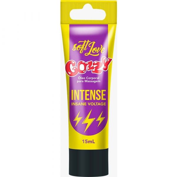 GOZZY INTENSE 15ML SOFT LOVE