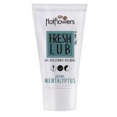 FRESH LUB GEL LUBRIFICANTE BEIJAVEL 25G HOT FLOWERS