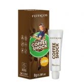 COFFEE SHOCK GEL ELTRIZANTE BEIJÁVEL 8G FEITIÇOS