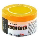 CREME ESQUENTA HOT FLOWERS 3,5g