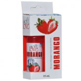 GEL ICE AROMATIZANTE MORANGO SOF LOVE 15ML