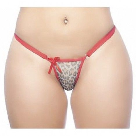 Tanga Duda Pimenta Sexy  L187