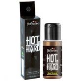 HOT HARD GEL EXCITANTE MASCULINO 13G HOT FLOWERS