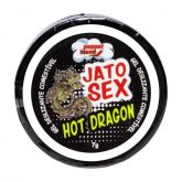 Pomada Hot Dragon 7 gr Jato Sex Pepper Blend