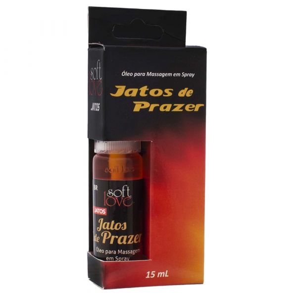 JATOS DE PRAZER SOFT LOVE 15ml