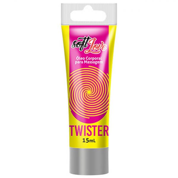 TWISTER FUNCIONAL BISNAGA 15ML - SOFT LOVE