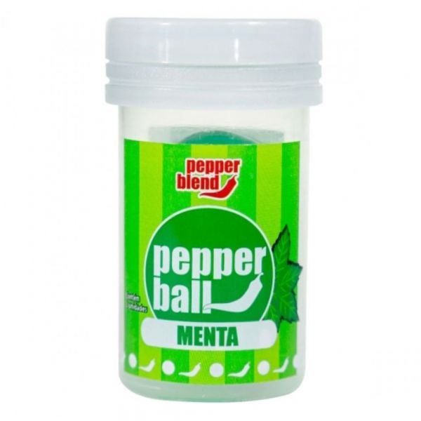 Bolinha Comestivel Pepper Blend Menta