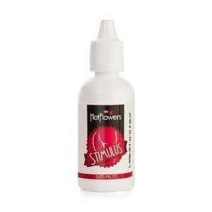 STIMULUS LUBRIFICANTE ANAL AROMÁTICO 15ML HOT FLOWERS