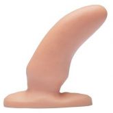 PLUG ANAL 11,5 X 4,5 CM LINHA ECONOMI DELICIOUS