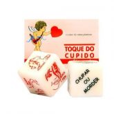 DADO TOQUE DO CUPIDO SÓ PARA ELAS