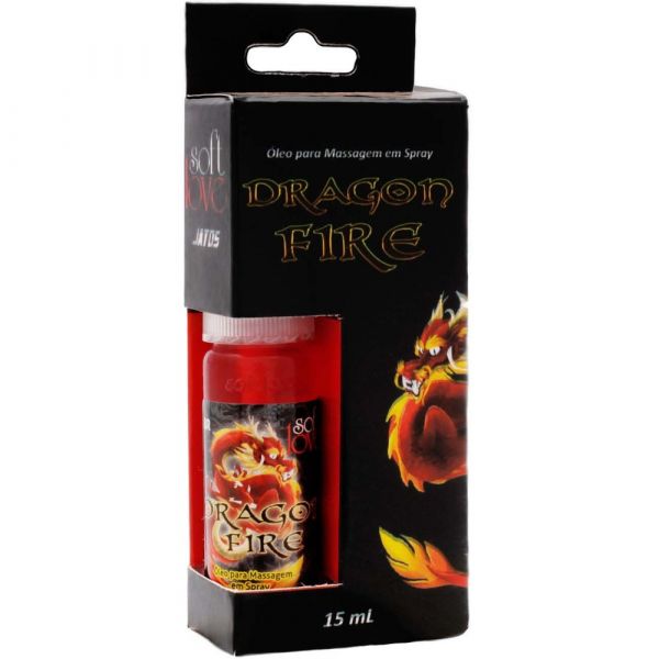 DRAGON FIRE JATOS 15ML SOFT LOVE