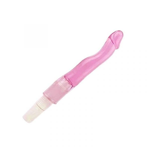 Vibrador Tortinho em Jelly