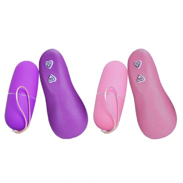 VIBRADOR BULLET JUMP SEM FIO 10 VELOCIDADES GENERAL IMPORT