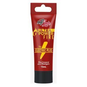 ULTRA POWER FIRE ELETRIC PLUS 15ML SOFT LOVE