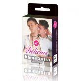 Baralho Kama Sutra Gay Delicius A236