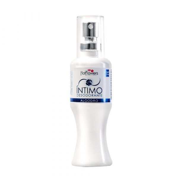 DESODORANTE ÍNTIMO 35ML HOT FLOWERS