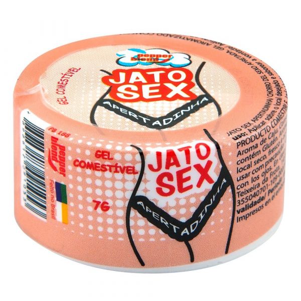 Pomada Apertadinha 7 gr Jato Sex Pepper Blend