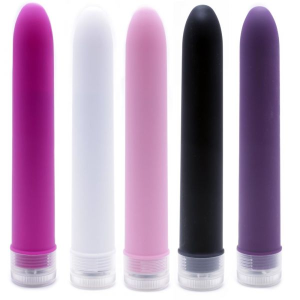 Vibrador Personal Silicone 17 X 2,5 cm Vibe