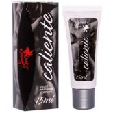 CALIENTE GEL PARA MASSAGEM 15ML SECRET LOVE