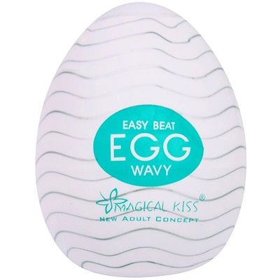 MASTURBADOR  EGG WAVY