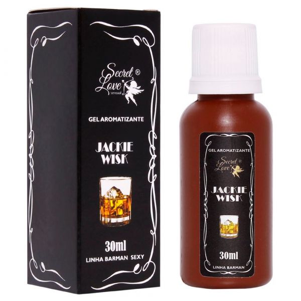 BARMAN SEXY JACKIE WHISK 30ML SECRET LOVE