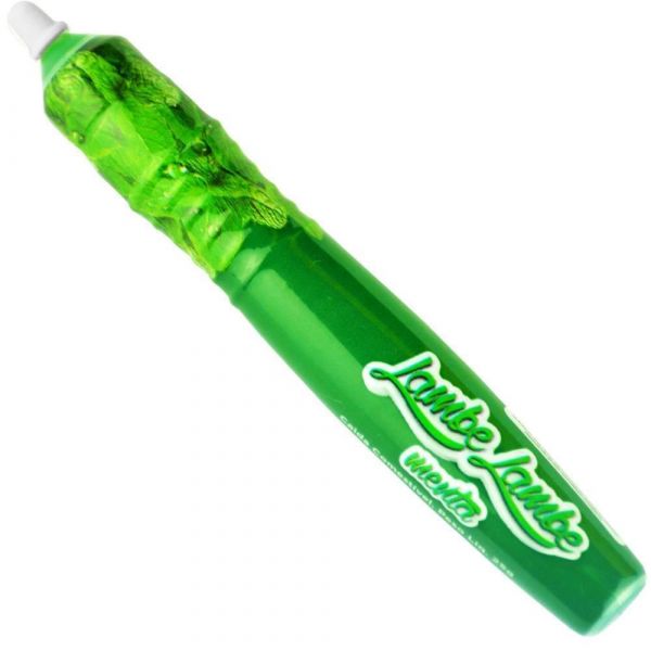 CANETA COMESTIVEL MENTA LAMBE LAMBE 25G SEDUX