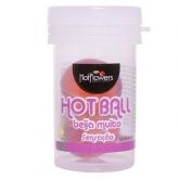 HOT BALL BEIJA MUITO 2UN HOT FLOWERS