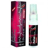 Pulse Spray Sabor Morango 15ml Chillies A282