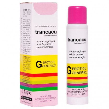 TRANCACU GEL EXCITANTE ANAL 18ML SECRET LOVE