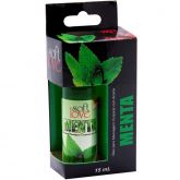 GEL AROMATIZANTE HOT MENTA 15ML SOFT LOVE