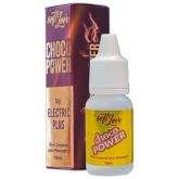 CHOCO POWER BY ELECTRIC PLUS ÓLEO BEIJAVEL ELETRIZANTE 10ML SOFT LOVE