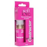 CONTRACTOR ÓLEO ADSTRINGENTE 15 ML SOFT LOVE