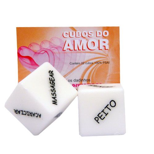 Cubos do Amor Diversão ao Cubo  A317