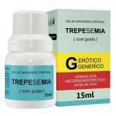 TREPESEMIA GEL PARA MASSAGEM 15ML SECRET LOVE