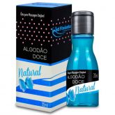 GEL AROMATIZANTE NATURAL ALGODÃO DOCE AROMÁTICO 35ML - LA PIMIENTA