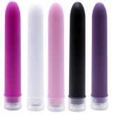 Vibrador Personal Silicone 17 X 2,5 cm Vibe