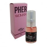 PERFUME PHER WOMAN PARFUM 20ML SOFT LOVE