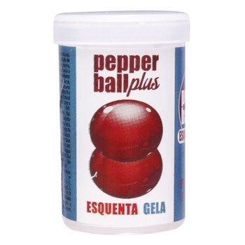 Bolinha Esquenta e Esfria Pepper Blend