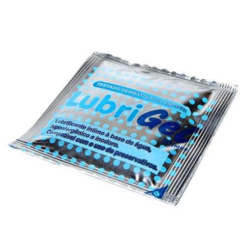 Lubrificante Intimo LubriGel Sachê 5g   A318