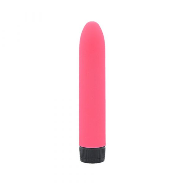 VIBRADOR PERSONAL PEQUENO MULTIVELOCIDADE E TEXTURA AVELUDADA GENERAL IMPORT