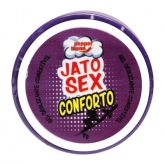 Pomada Conforto Jato Sex Pepper Blend