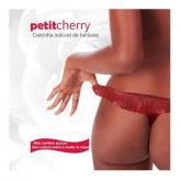 CALCINHA COMESTIVEL MORANGO PETIT CHERRY