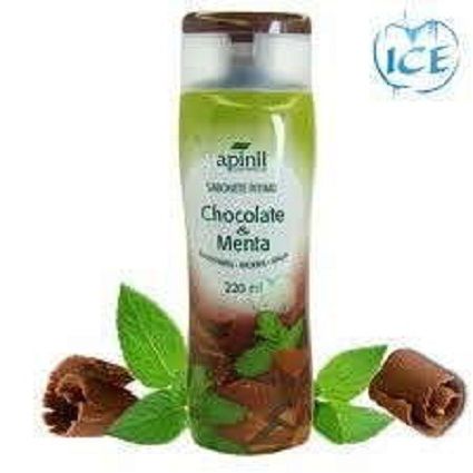 SABONETE INTIMO REFRESCANTE APINIL AROMA CHOCOMENTA