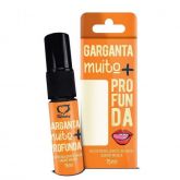 GARGANTA MAIS PROFUNDA BEIJÁVEL 15ML SEXY FANTASY