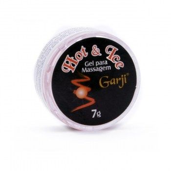 HOT ICE GEL FUNCIONAL 7G GARJI