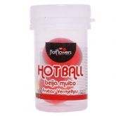 HOT BALL BEIJA MUITO 2UN HOT FLOWERS