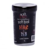 Bolinha Fire & Ice Soft Love 2 uni