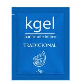 Lubrificante Íntimo KGEL em Sachê 5 G - Tradicional