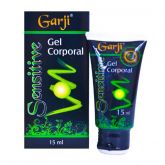 Gel Corporal Sensitive 15ml Garji  92187