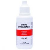 GOTAS AFRODISIACAS K-LAB SICRET